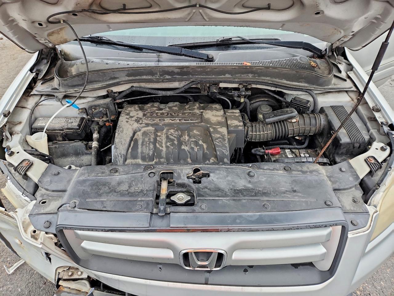 2007 Honda Pilot ex