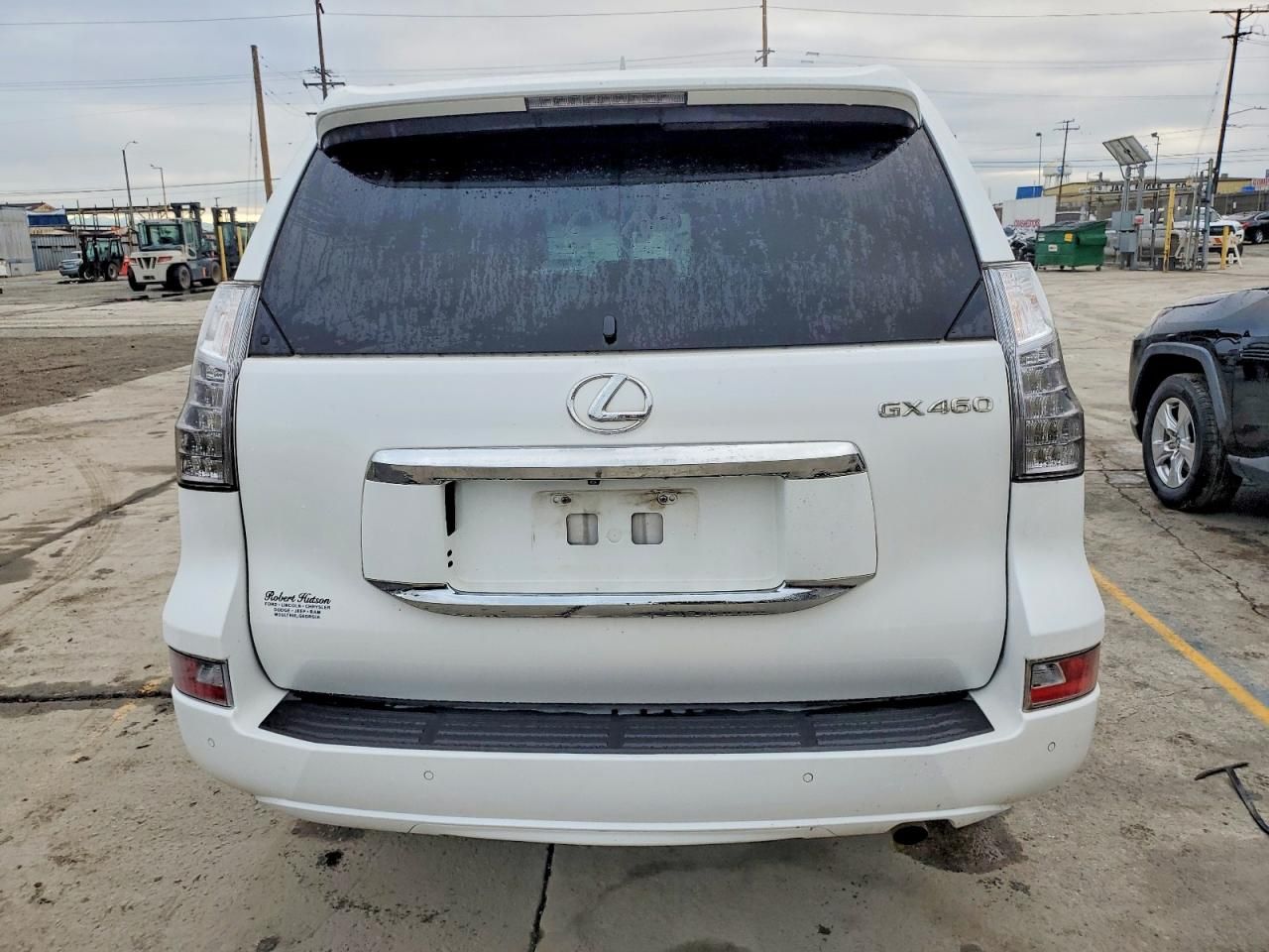 2014 Lexus Gx 460