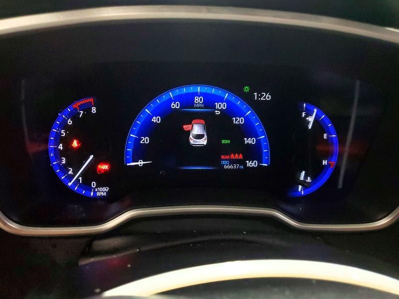 2021 Toyota Corolla xse