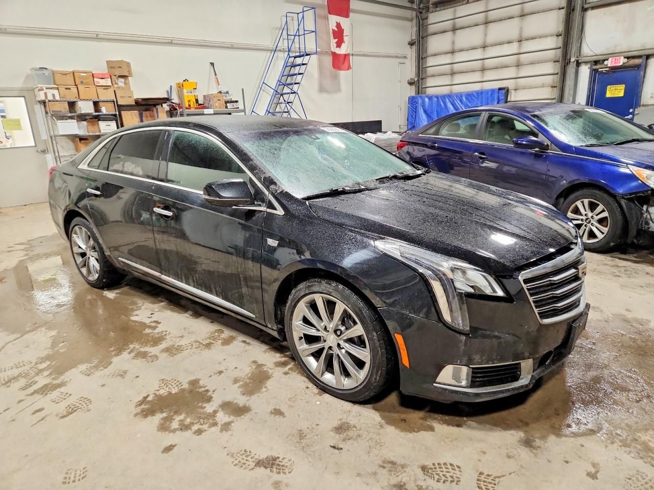 2018 Cadillac XTS