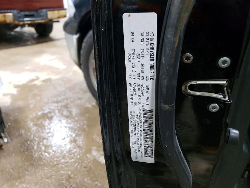 2012 Dodge Ram 1500 slt