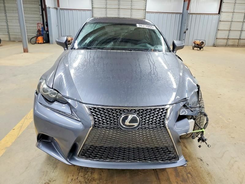 2015 Lexus Is 250