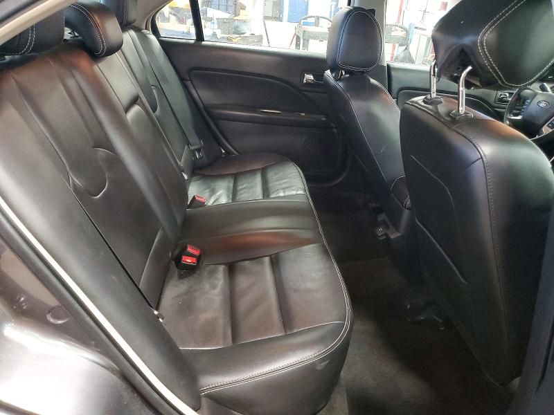 2012 Ford Fusion Hybrid