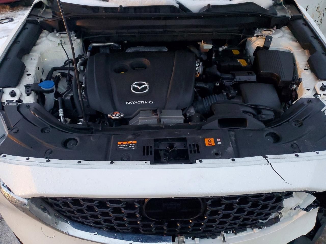 2023 Mazda Cx-5 Preferred