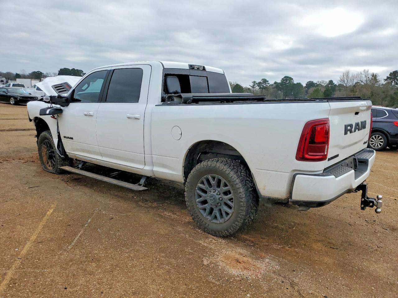 2025 Dodge 2500 Laramie