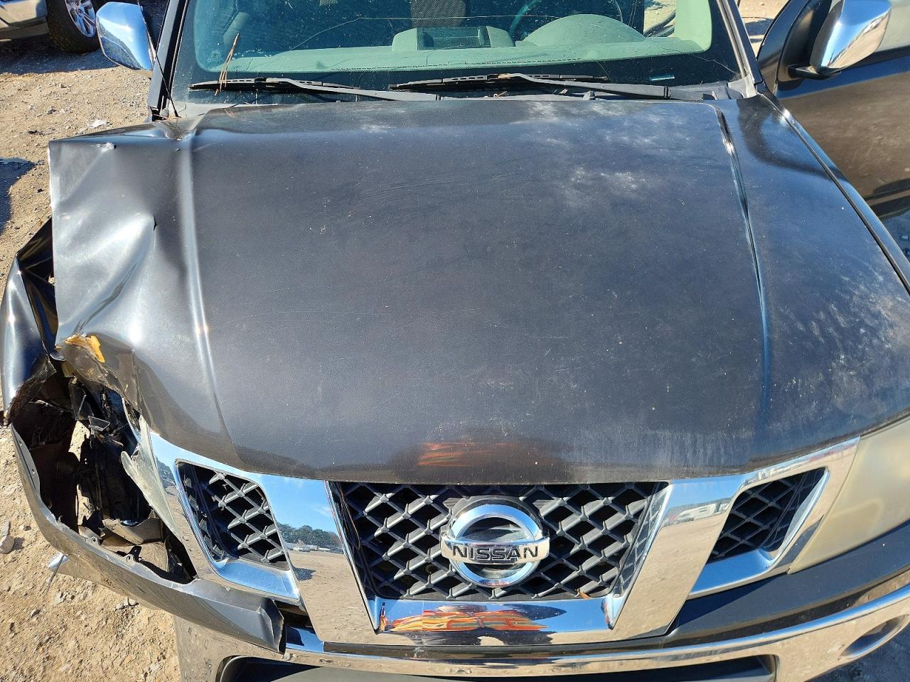 2011 Nissan Frontier S