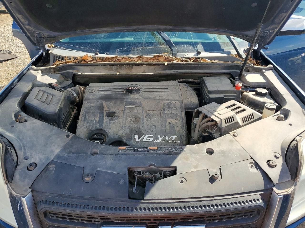 2016 GMC Terrain sle