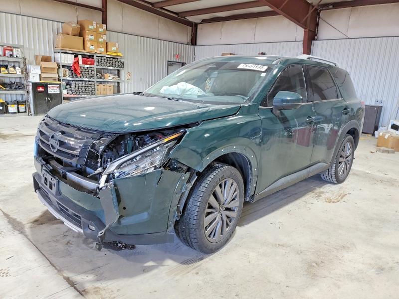 2023 Nissan Pathfinder sl