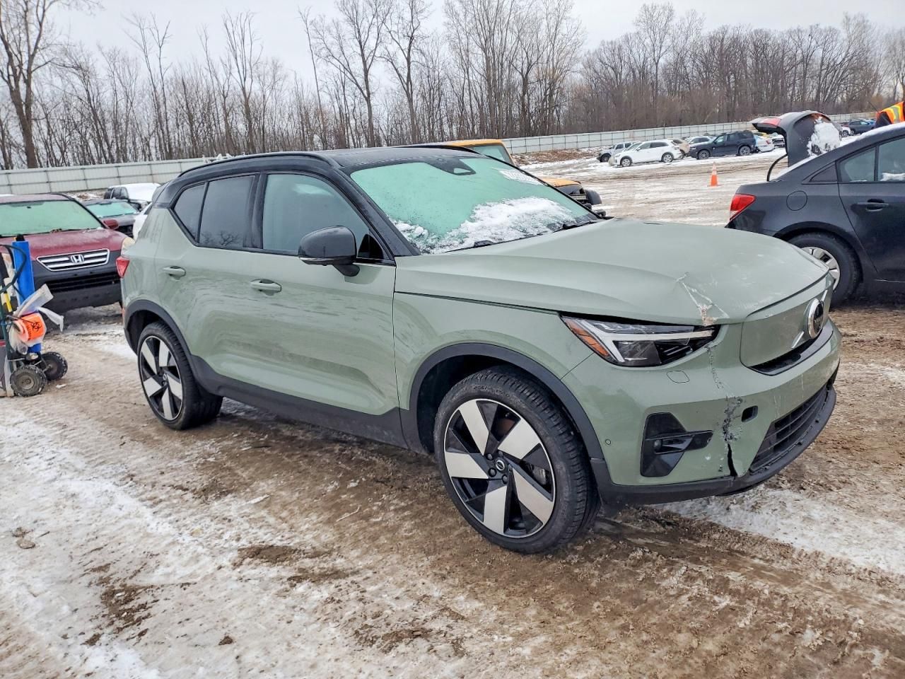 2024 Volvo Xc40 Recharge Ultimate