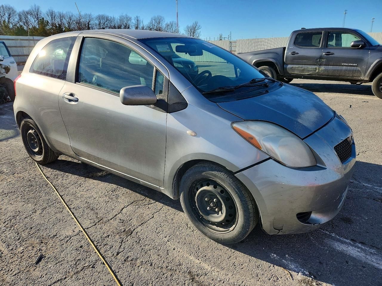 2007 Toyota Yaris