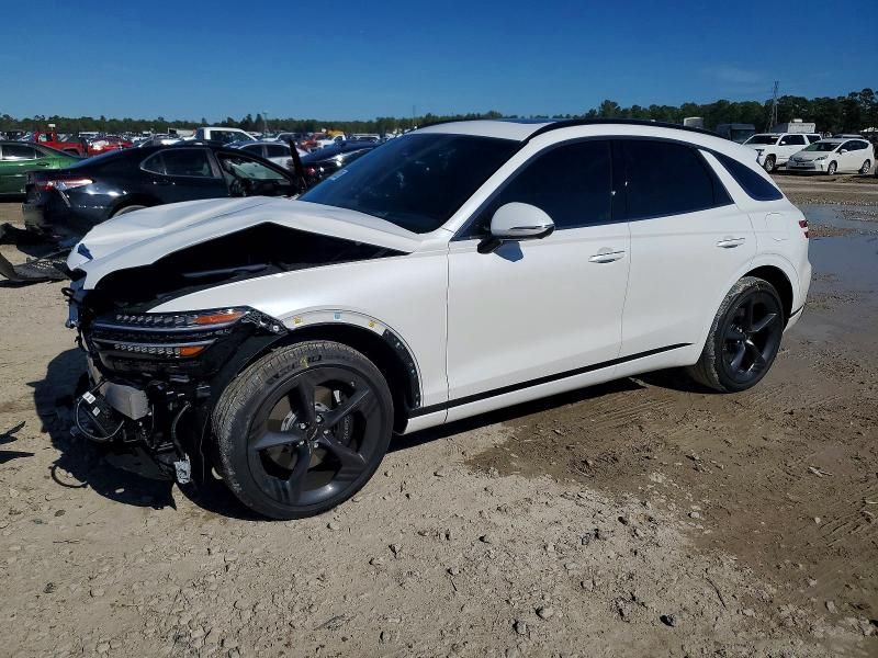 2026 Genesis Gv70 Sport Prestige