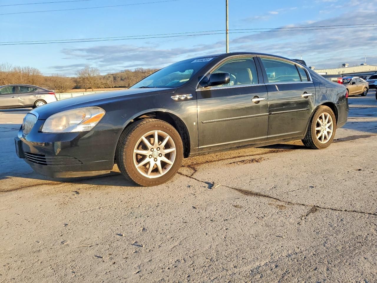 2008 Buick Lucerne cxl