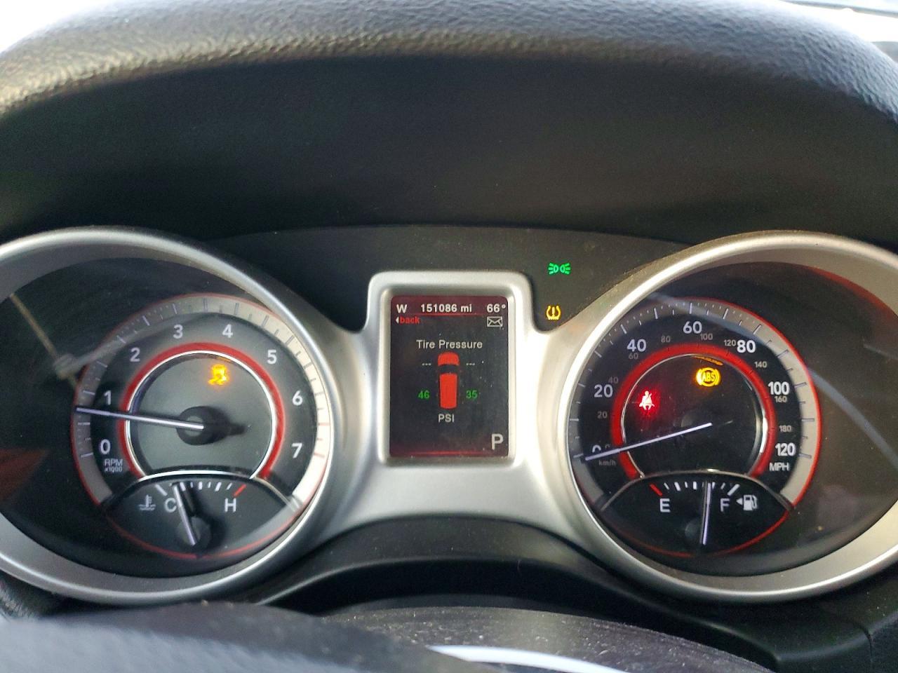 2017 Dodge Journey gt