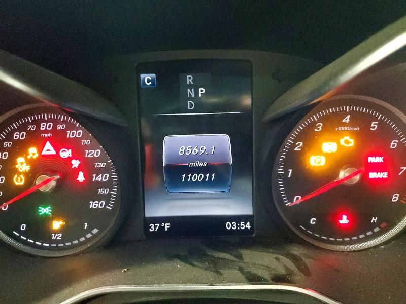 2018 Mercedes-Benz Glc 300 4matic