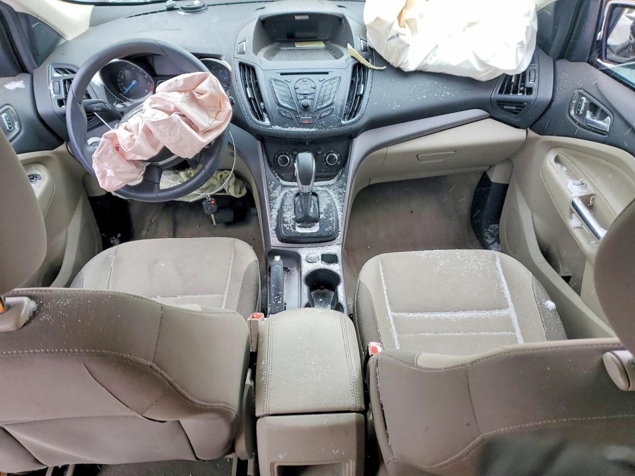 2014 Ford Escape se