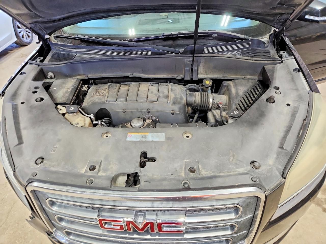 2013 GMC Acadia Slt-1