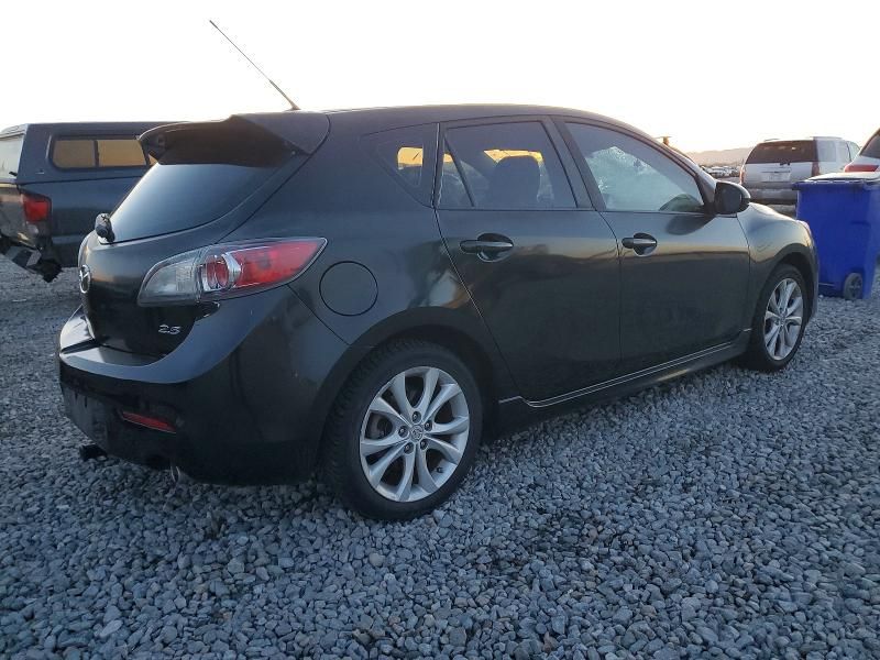 2011 Mazda 3 S