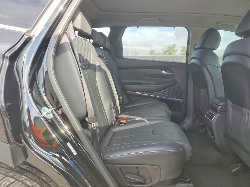 2021 Hyundai Santa fe