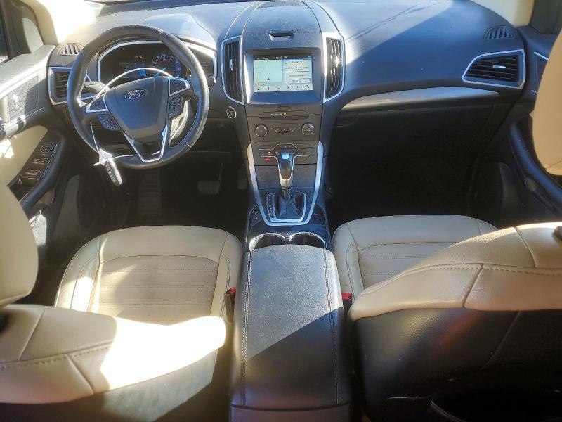 2018 Ford Edge sel