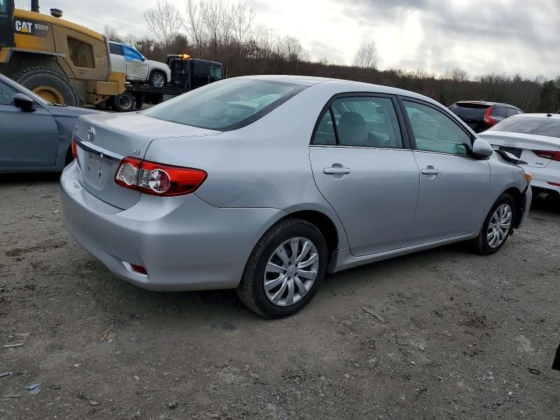 2013 Toyota Corolla Base