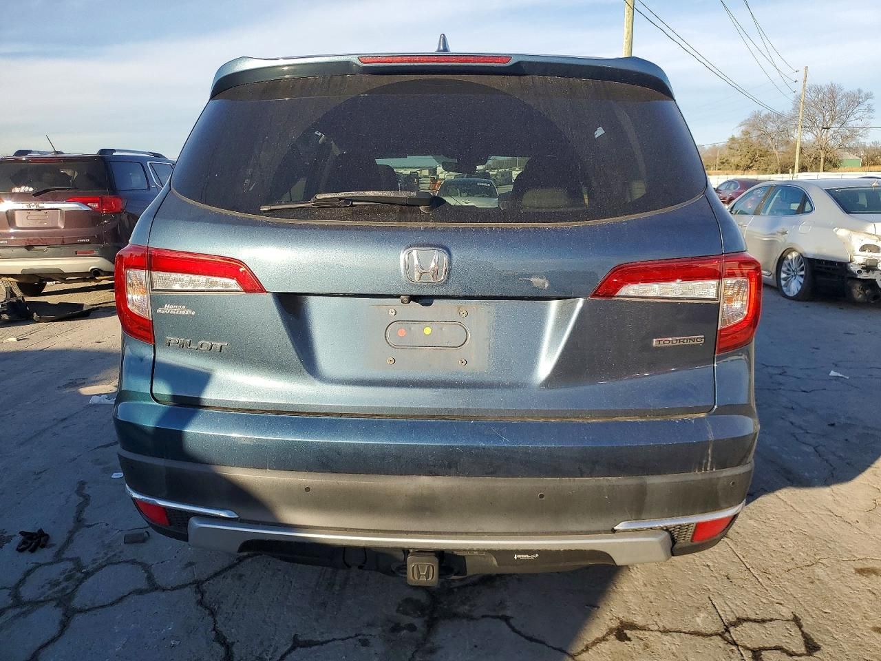 2021 Honda Pilot Touring
