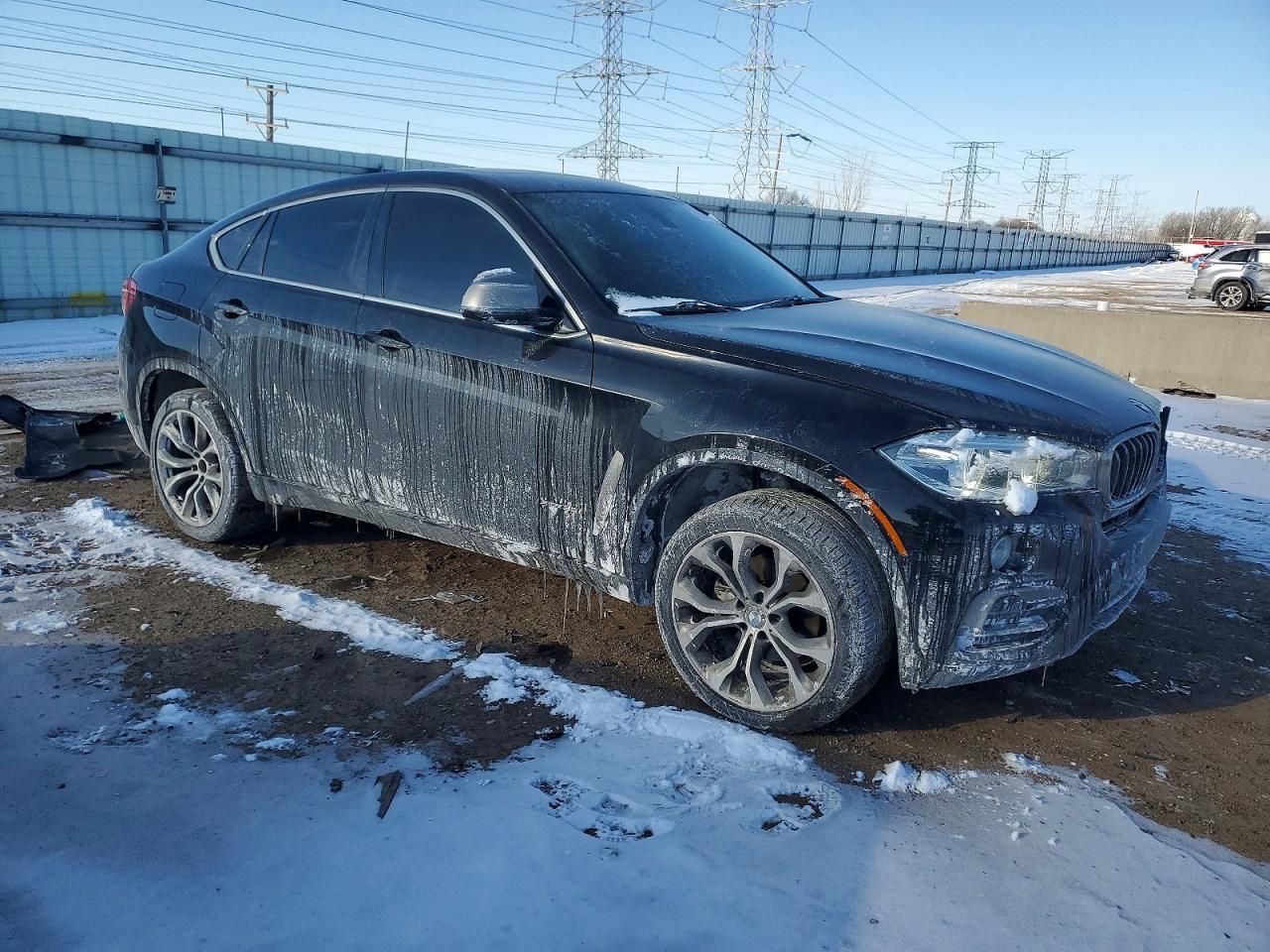 2017 BMW X6 Xdrive35i