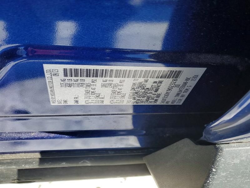 2023 Nissan Rogue sl