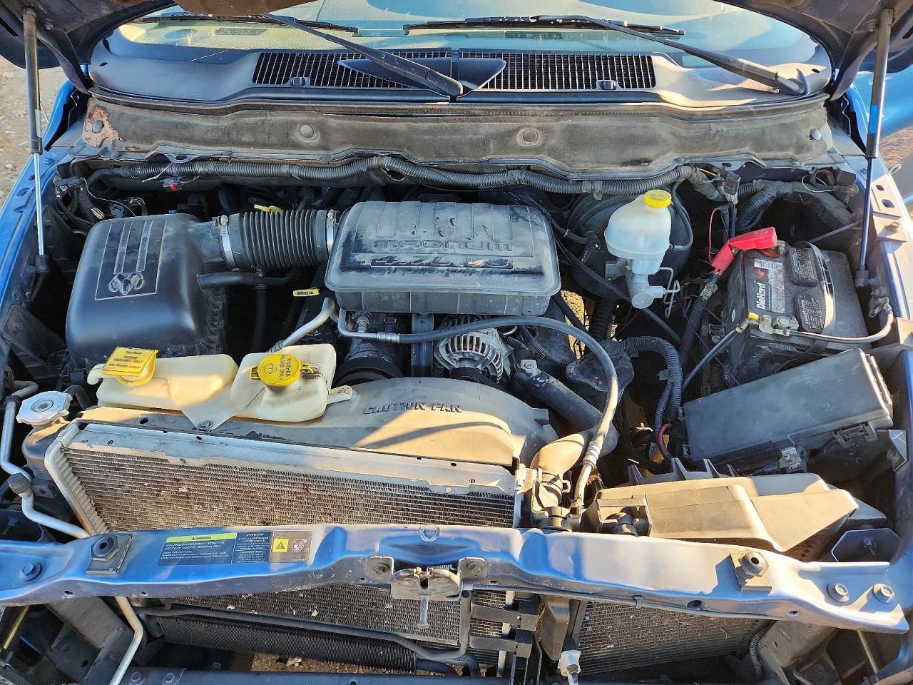 2006 Dodge Ram 1500 st