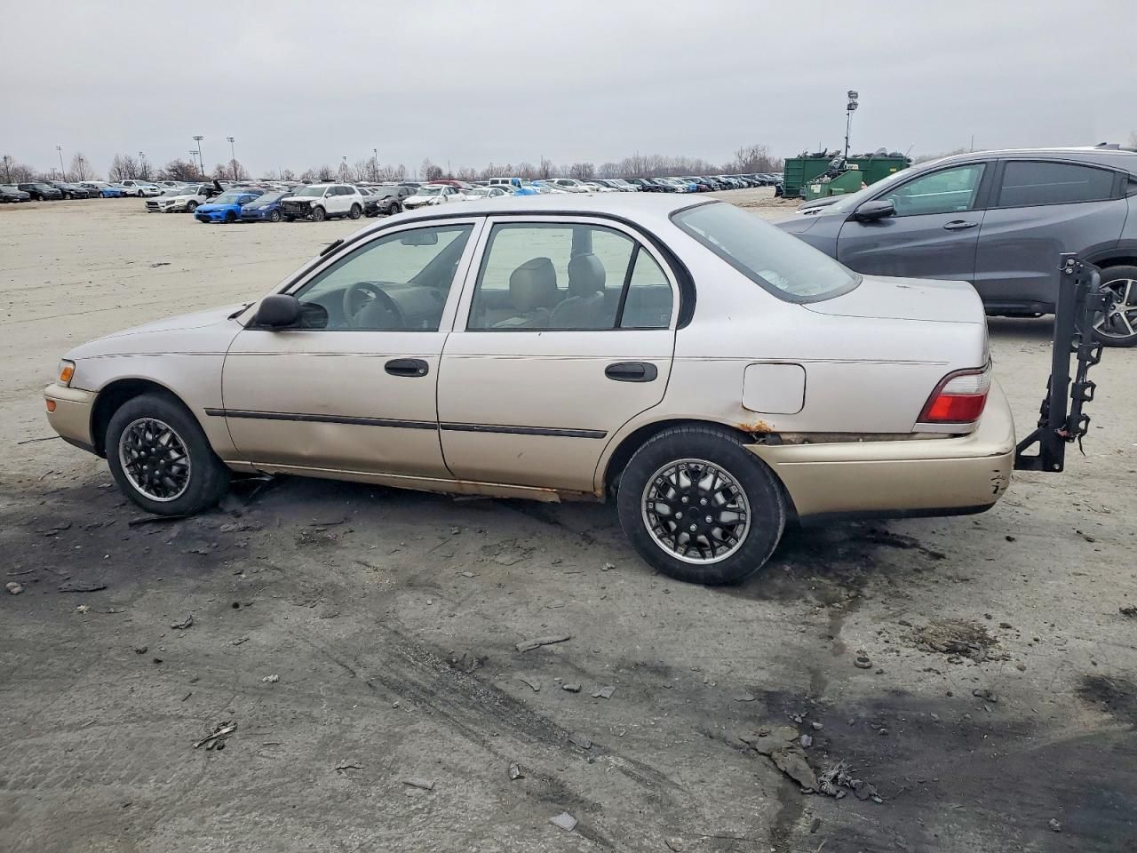 1996 Toyota Corolla