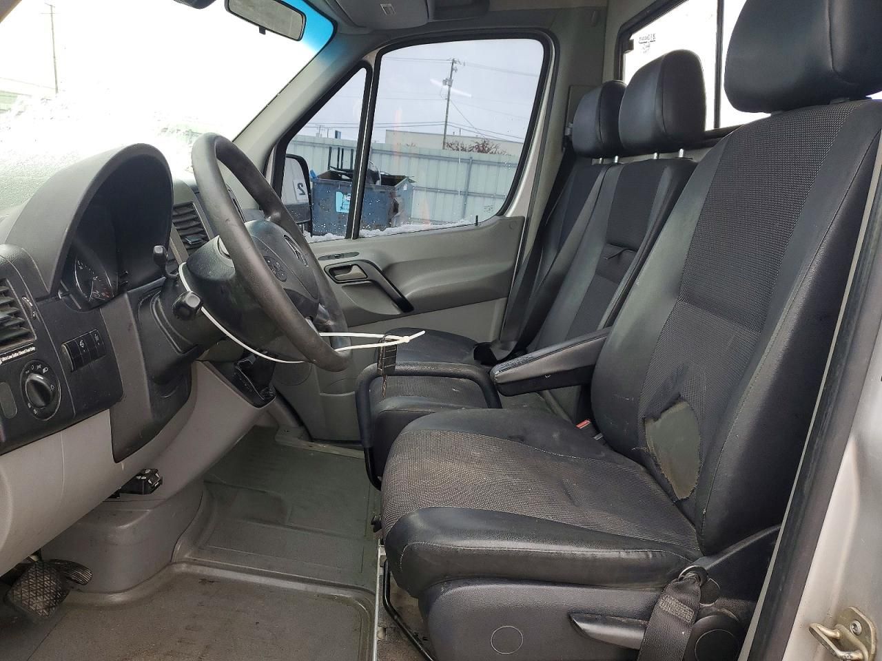 2014 Mercedes-Benz Sprinter 3500