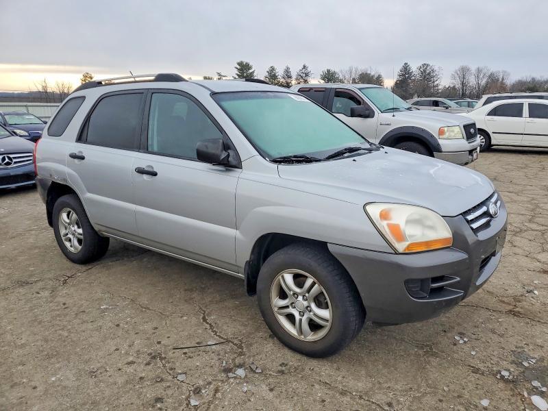 2008 KIA Sportage lx