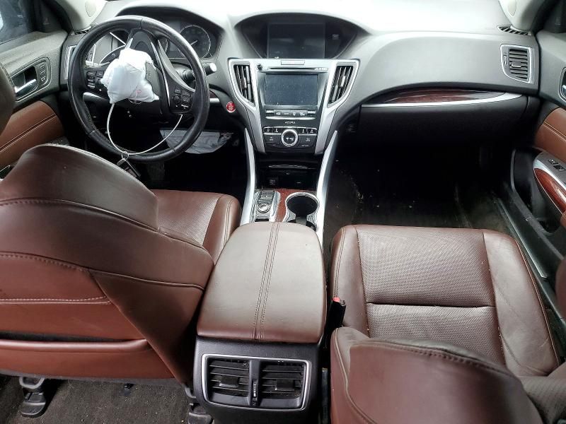 2017 Acura Tlx Tech