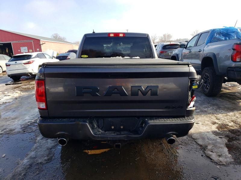 2019 Dodge Ram 1500 Classic Tradesman