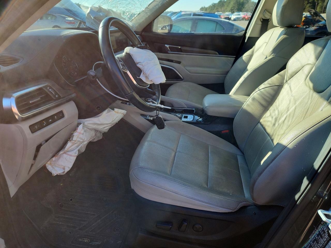 2020 KIA Telluride ex