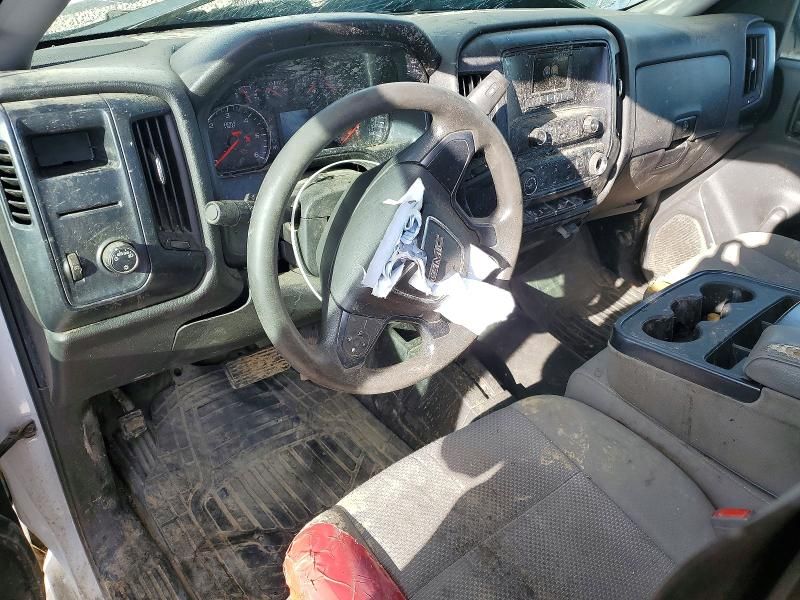 2016 GMC Sierra K1500