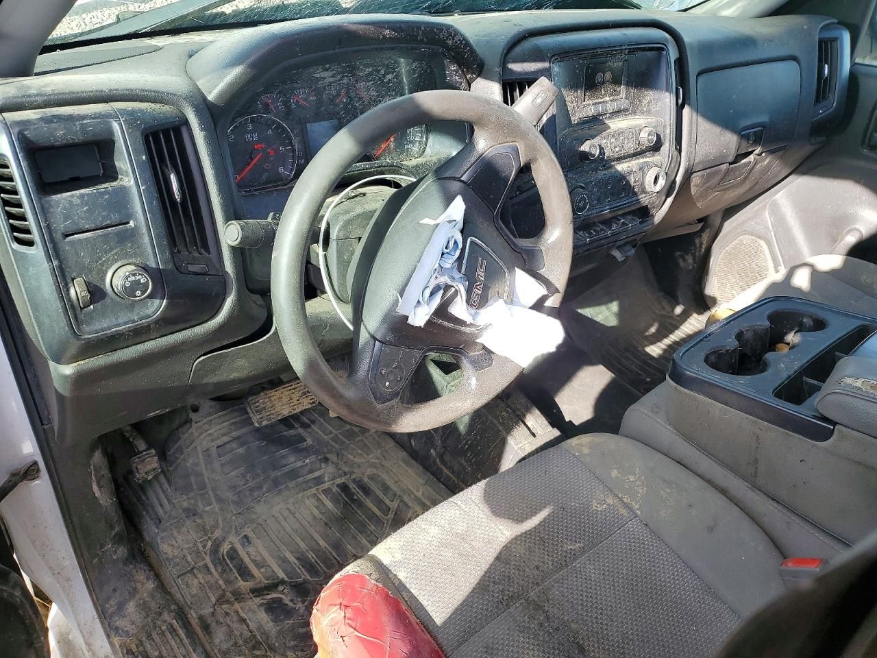 2016 GMC Sierra K1500