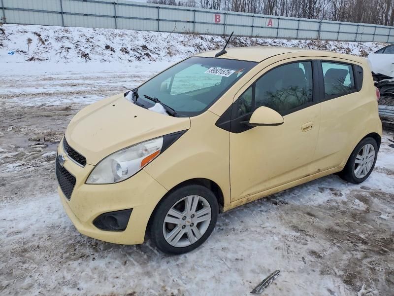 2014 Chevrolet Spark ls