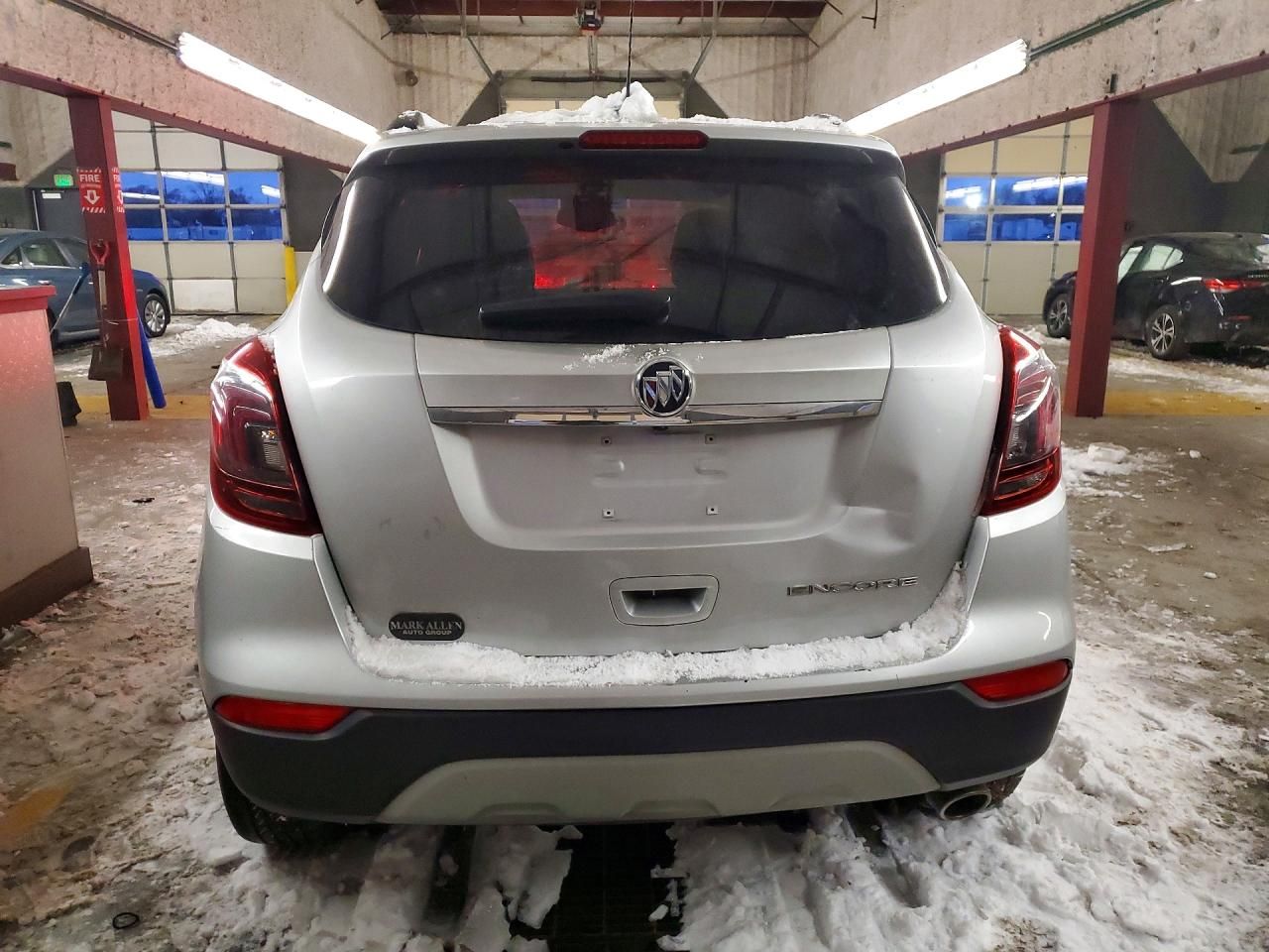 2022 Buick Encore Preferred