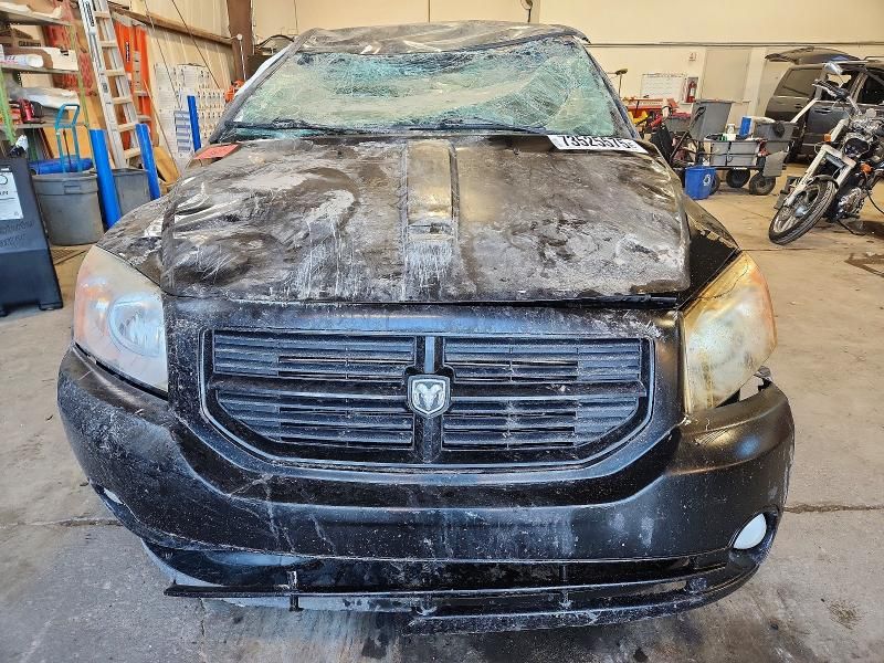 2010 Dodge Caliber sxt