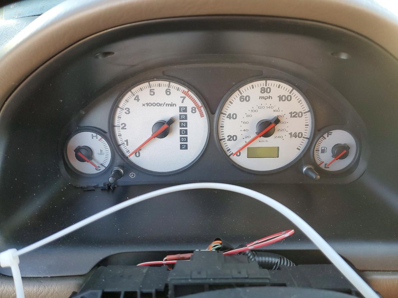 2002 Honda Civic lx