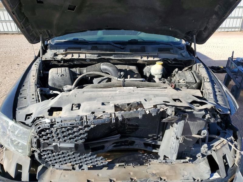 2018 Dodge Ram 1500 slt