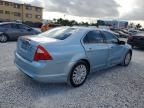2010 Ford Fusion Hybrid