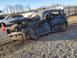 Toyota Rav4 salvage cars for sale: 2017 Toyota Rav4 le