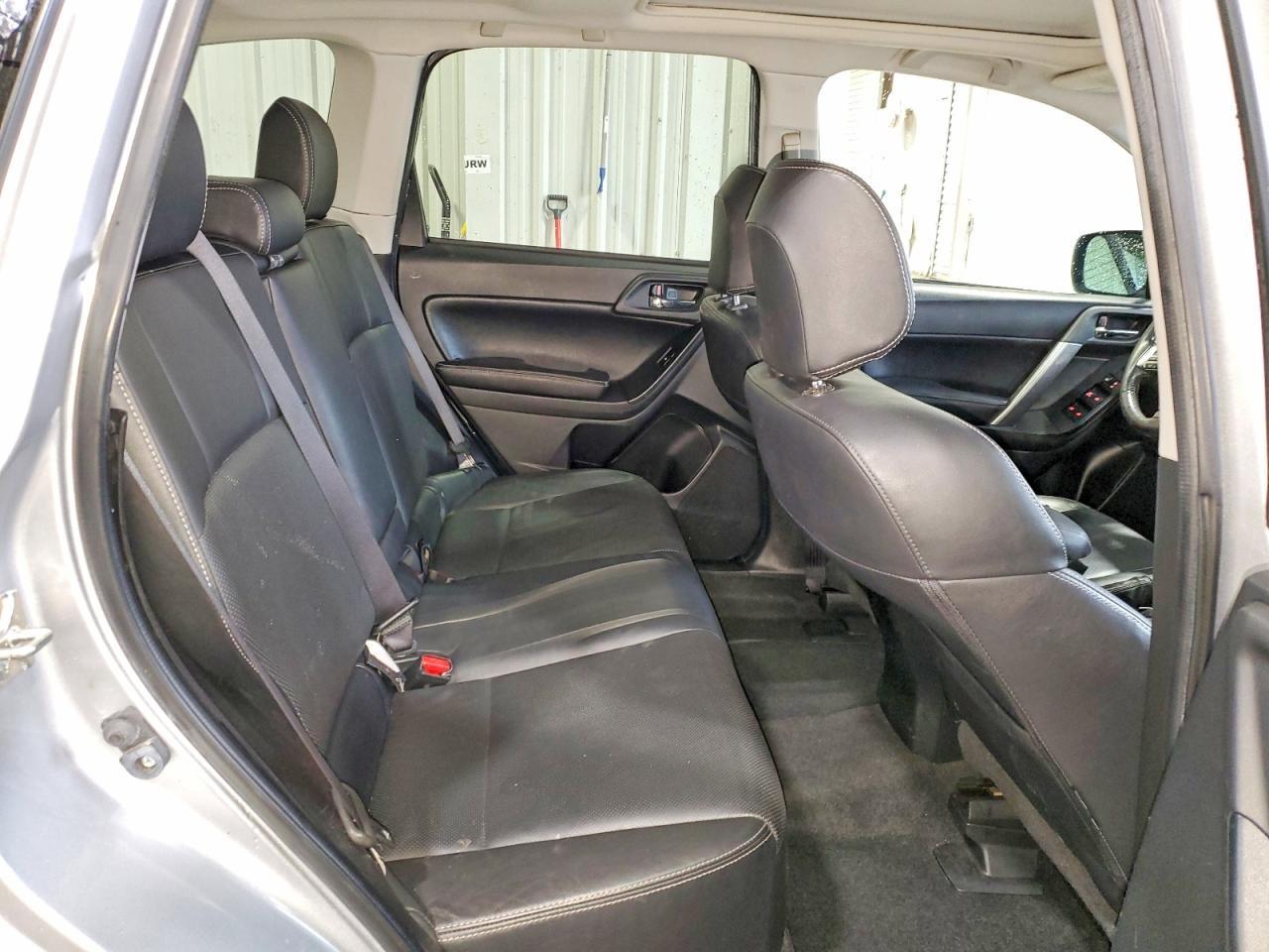 2014 Subaru Forester 2.5i Limited