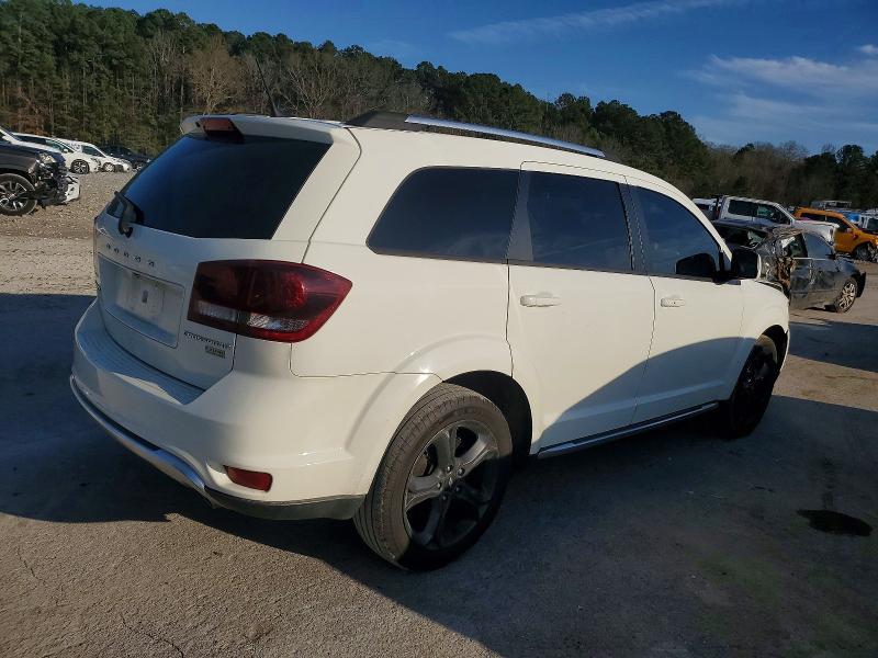 2019 Dodge Journey Crossroad