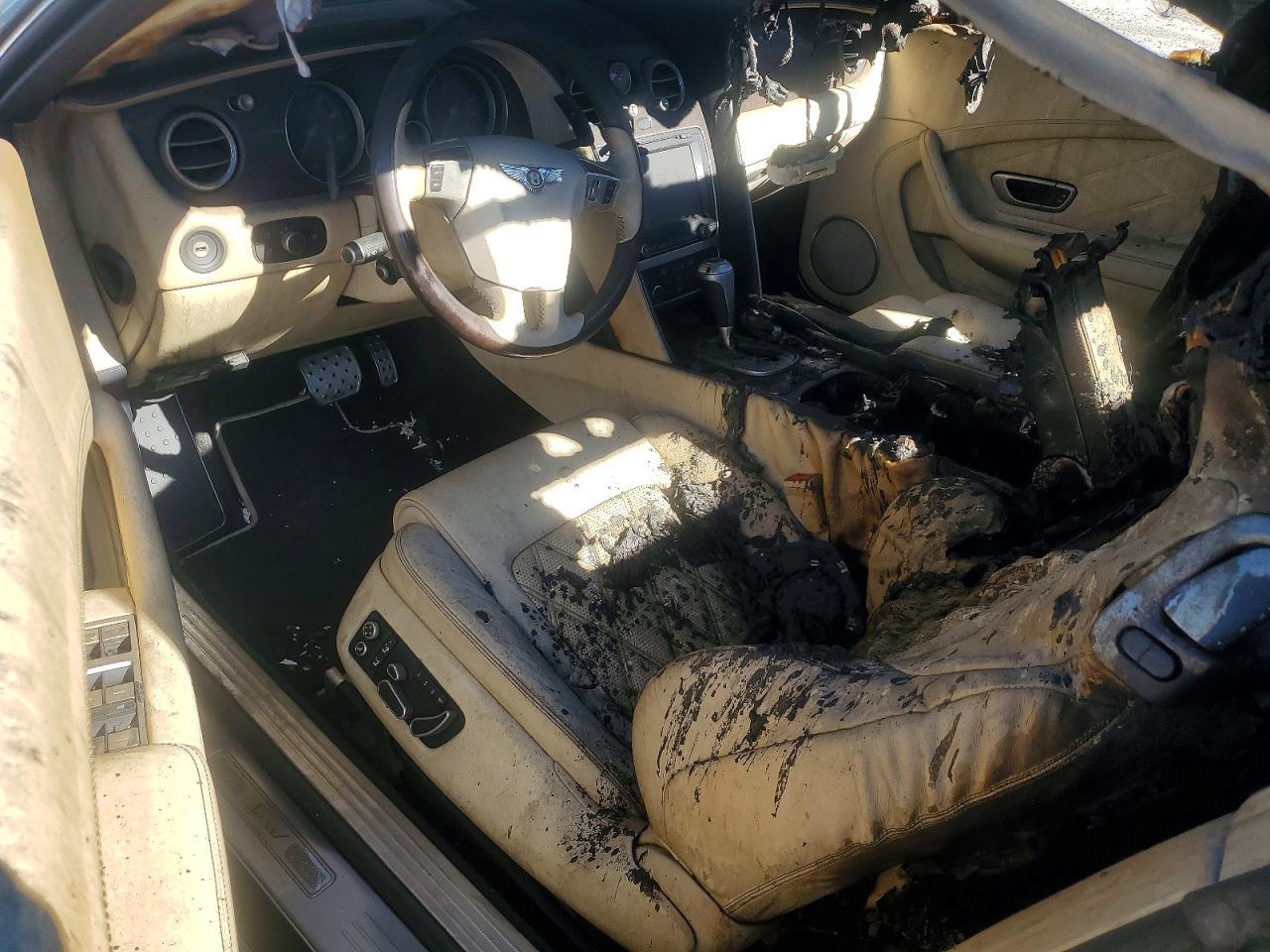 2015 Bentley Continental gtc