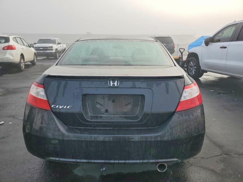 2008 Honda Civic ex