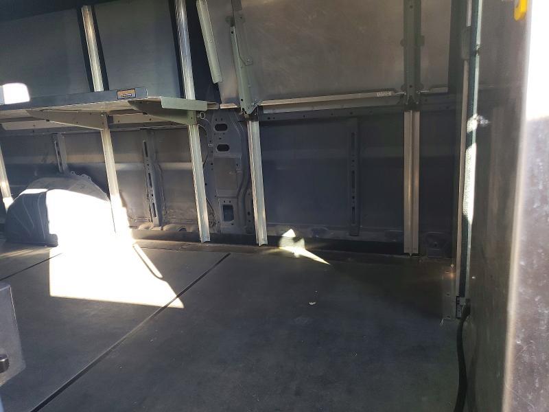 2020 Dodge Ram Promaster 3500 Delivery van