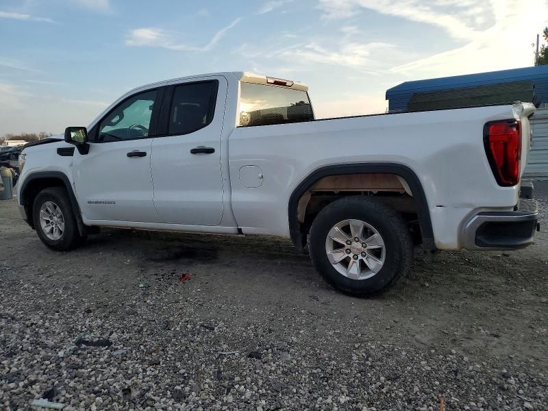 2019 GMC Sierra C1500
