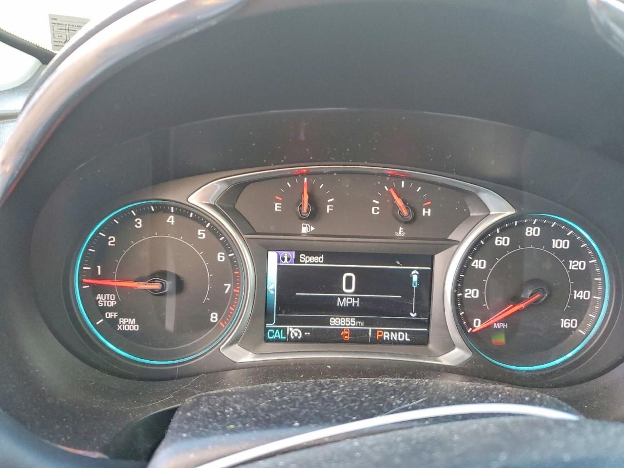 2018 Chevrolet Malibu lt